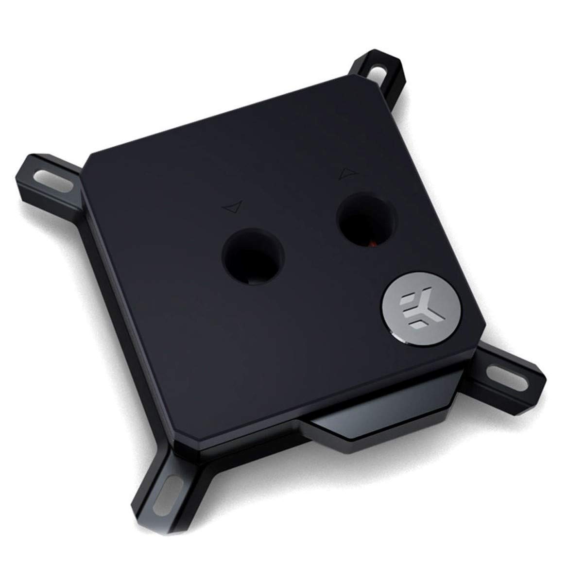 EKWB EK-Velocity CPU Waterblock, Intel CPU, Copper/Acetal