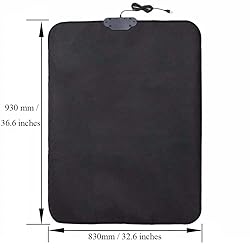 OSTENT USB Non-Slip Dancing Step Dance Mat Pad