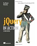 51Mz3glo 7L. SL160  jQuery in Action, Second Edition