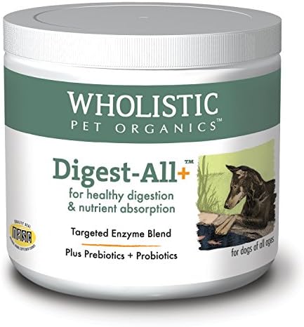 Wholistic Digest All Plus 4 oz