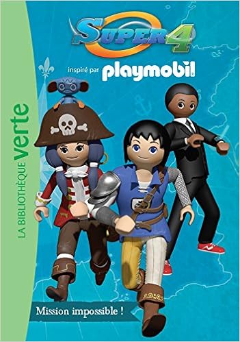 playmobil super 4 amazon