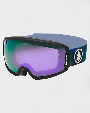 Amazon.com: Volcom Migrations - Gafas (ajuste juvenil/pequeño)  Storm/morado, cromadas, talla única : Deportes y Actividades al Aire Libre