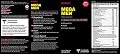 GNC Mega Men 90 Caplets