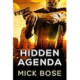 Hidden Agenda: A Dan Roy Thriller (The Dan Roy Series Book 1)