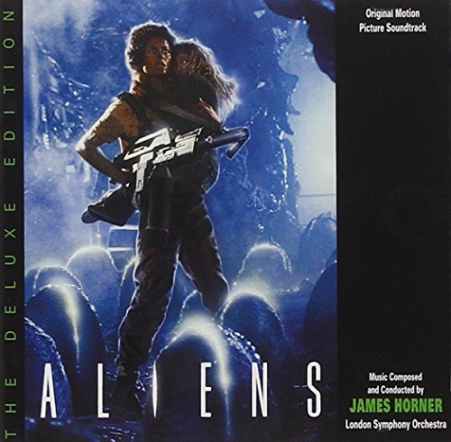 James Horner - Aliens (The Deluxe Edition) - Zortam Music