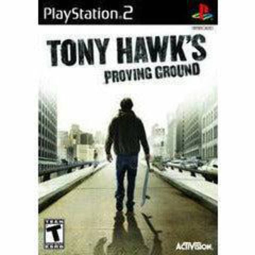 Tony Hawk's Proving Ground - PlayStation 2