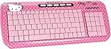 Hello Kitty 2.4GHz Wireless Keyboard - Pink (90509A-PNK)