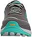 Altra Women's Olympus 2 Trail Running Shoe, Silver/Green, 8 M US