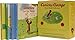 Curious George Four Board Book Set