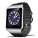 CNPGD [U.S. Warranty] All-in-1 Smartwatch Watch Cell Phone for iPhone, Android, Samsung, Galaxy Note, Nexus, HTC, Sony