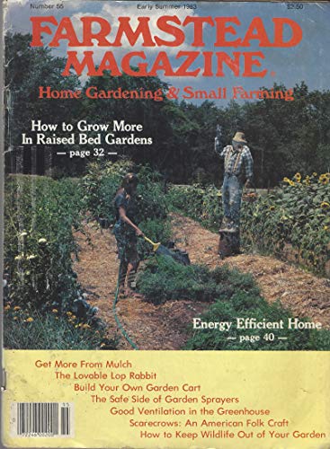 Best Farmstead Raised Garden Bed