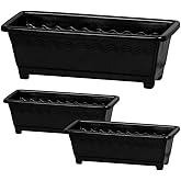 Jardineiras 9,5L (kit com 12)