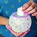 CRAFTIVITY Lovely Lights Craft Kit - Makes 2 Decoupage Tea Light Lanterns