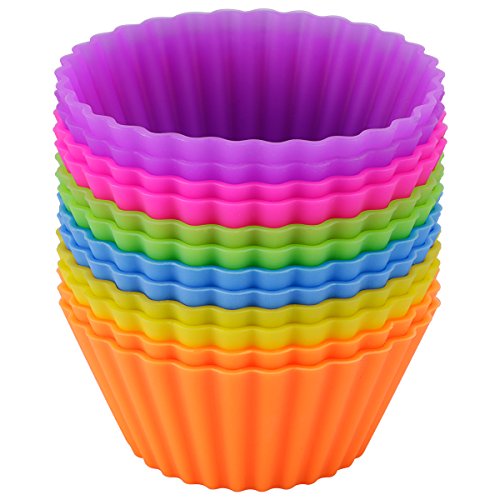 Confezione Da 0 Colore Marrone Pirottini Di Carta Faistongateau Avvolgi Muffin Decorativi Accessori E Utensili Per Pasticceria Bepco Ee