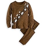 Star Wars Chewbacca Costume PJ Pals Pajamas For Kids