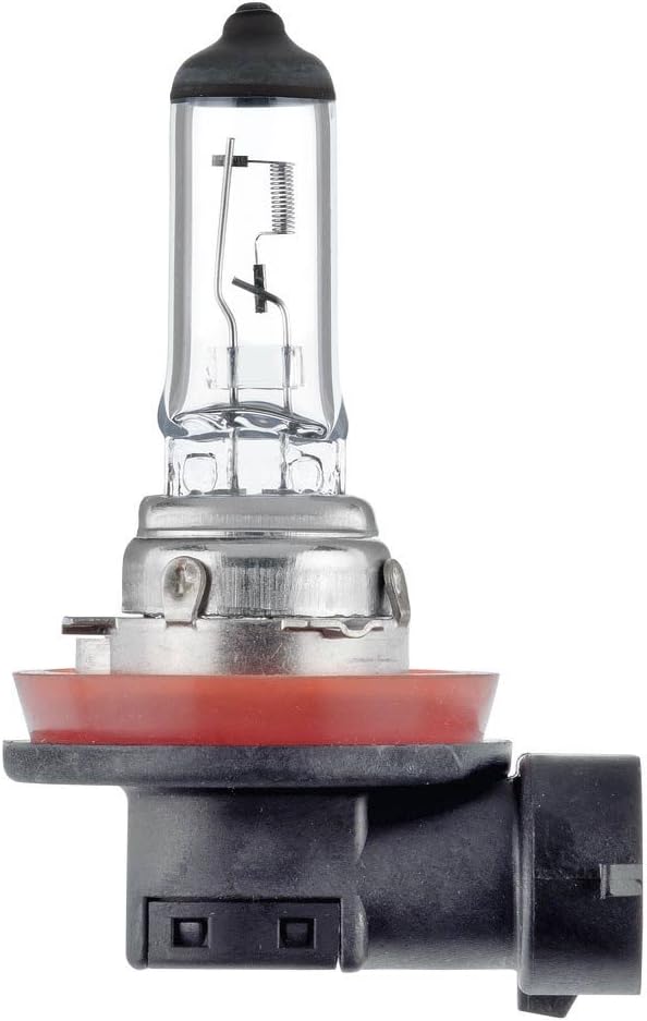 HELLA 8GH 008 358-121 Bulb - H11 - Standard - 12V - 55W - Socket Type: PGJ19-2 - Box - Quantity: 1, Cardboard - Image 3