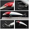 Sougayilang-8-Pieces-Dive-Artificial-Minnow-Bait-Plastic-Hard-Fishing-Lures Sougayilang-8-Pieces-Dive-Artificial-Minnow-Bait-Plastic-Hard-Fishing-Lures