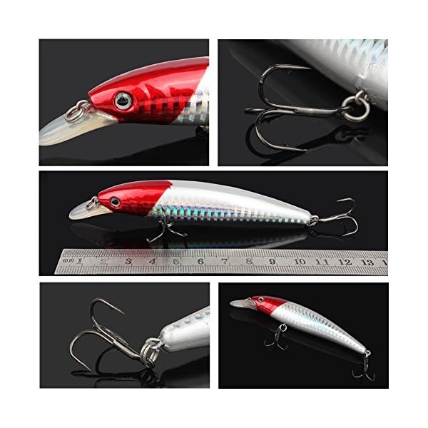 Sougayilang-8-Pieces-Dive-Artificial-Minnow-Bait-Plastic-Hard-Fishing-Lures Sougayilang-8-Pieces-Dive-Artificial-Minnow-Bait-Plastic-Hard-Fishing-Lures
