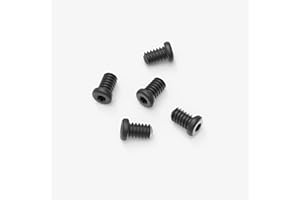 Flytanium Replacement Screws for CRKT Minimalist (Black)