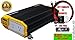 KRIËGER KR1500 1500W 12V Power Inverter with Dual 110V AC Outlets and Installation Kit