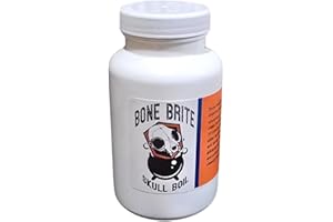 Velvet Antler Technologies BoneBrite® Skull Boil - Skull Cleaner for European Mounts- Premier Skull Cleaning Solution for Hunters and Taxidermists