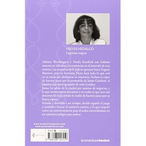 Lï¿½grimas negras