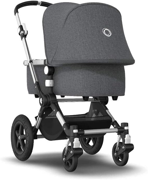 bugaboo cameleon 3 plus gris melange