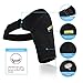 Yosoo Shoulder Brace Breathable Neoprene Shoulder Support for Rotator Cuff Dislocated AC Joint, Shoulder Pain, Sprain, Soreness, Bursitis, Tendinitis, Compression Wrap Sleeve