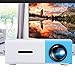 Mini Projector,1080P Full HD LED Video Projector Home Theater Beamer,Indoor&Outdoor Portable Projector,Ideal for Living Room /Bedroom/Camping/Travel/Partythumb 4