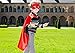 Superhero Capes for Kids, Girls & Boys | Pretend Play 2 Reversible Capes & 4 Masks Halloween, Birthdays Party Favors
