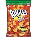 Bugles Salty Snacks, Nacho, 7.5 oz