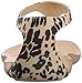 Crocs Women's Sexi Leopard Print W Flip Flop