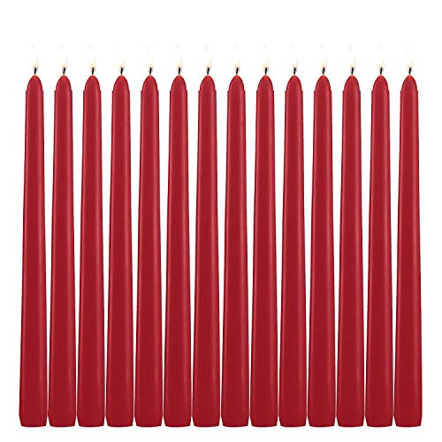 10 best dripless red taper candles for 2019 Allace Reviews