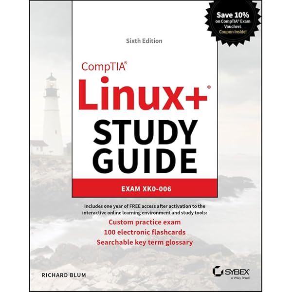 Amazon.com: CompTIA Server+ Study Guide: Exam SK0-005 (Sybex