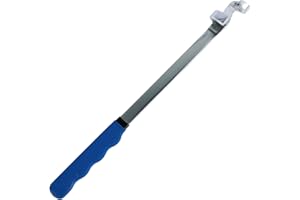 15inch Wrench Extender Tool Bar,Universal Torque Adaptor Wrench Extension Torque Amplifier Tool Spanner Extender Tool Torque 