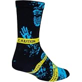 SockGuy Crew Socks LUMINOL L/XL