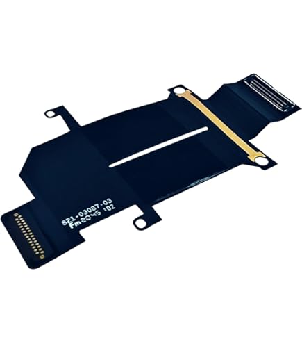 Amazon.com: LCD Display eDP Lvds Flex Cable 821-03604-A