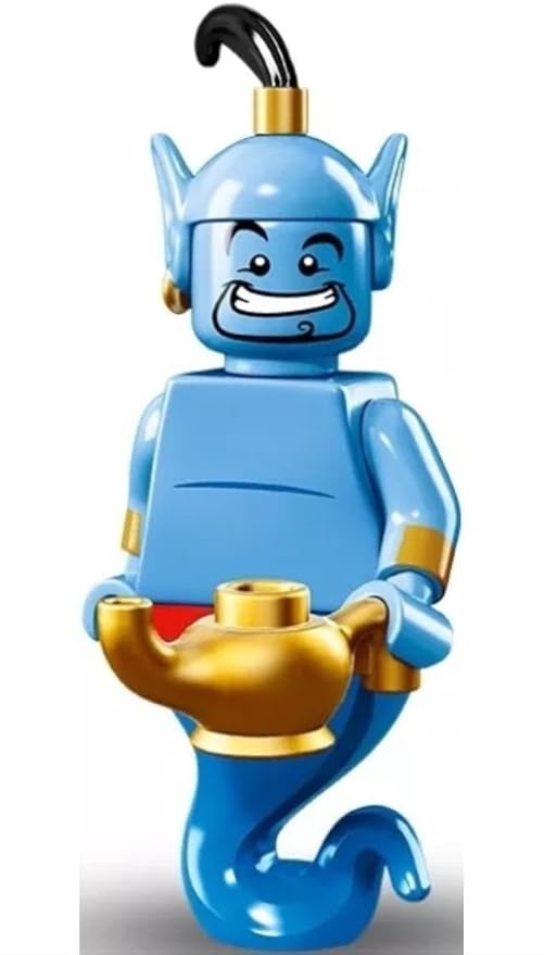 aladdin minifigure