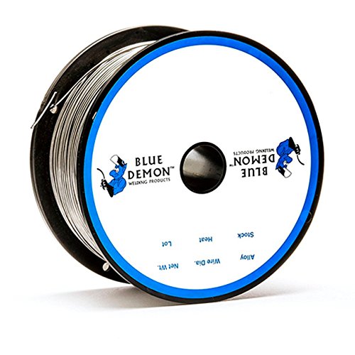 Blue Demon ER70S6 Welding Wire - Image 2