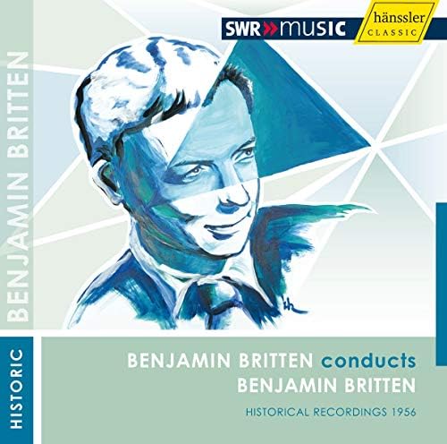 Benjamin Britten - Britten Conducts Britten - Amazon.com Music