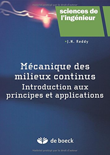 Mécanique des milieux continus