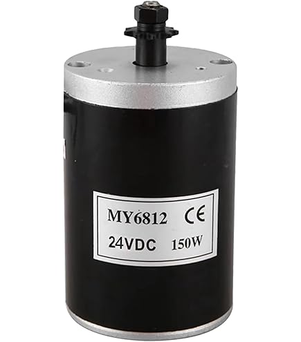 Amazon.com: HiGear 100W Watt 24V Volt ZY6812 DC Brush