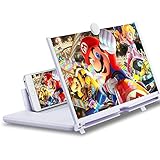 Screen Magnifier for Cell Phone, LXUNYI 3D HD 14in
