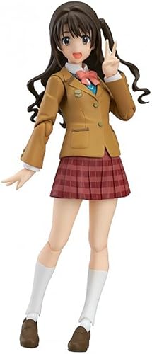Amazon 特典 Figma アイドルマスター シンデレラガールズ 島村卯月 シンデレラプロジェクトver Good Smile Online Shop予約特典 付 フィギュア ドール 通販