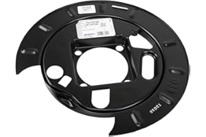 ACDelco 19178786 GM Original Equipment Rear Brake Dust Shield