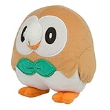 Pokémon Small Plush, Rowlet