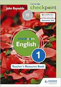 teacher's book english resource checkpoint 1 cambridge English Book Teacher's 1 Resource Checkpoint Cambridge teacher's book english resource checkpoint 1 cambridge English Book Teacher's 1 Resource Checkpoint Cambridge