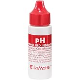 LaMotte 7037-G Liquid Reagent, pH Indicator, 1 oz.