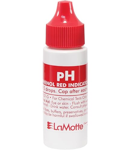 Amazon.com : Lamotte Liquid Reagent 7038-G, Total Alkalinity