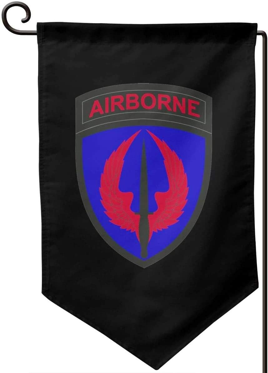 "N/A" US Army Special Operations Aviation Command Double